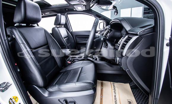 Buy Used Ford Everest White Car in Bangkok in Bangkok Buy Used Ford Everest White Car in Bangkok in Bangkok