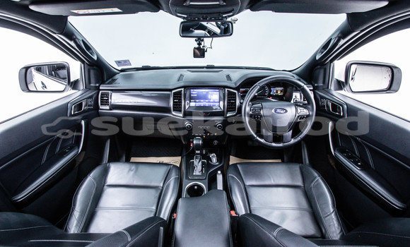 Buy Used Ford Everest White Car in Bangkok in Bangkok Buy Used Ford Everest White Car in Bangkok in Bangkok