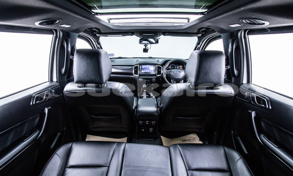 Buy Used Ford Everest White Car in Bangkok in Bangkok Buy Used Ford Everest White Car in Bangkok in Bangkok