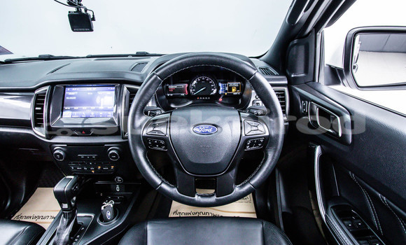 Buy Used Ford Everest White Car in Bangkok in Bangkok Buy Used Ford Everest White Car in Bangkok in Bangkok