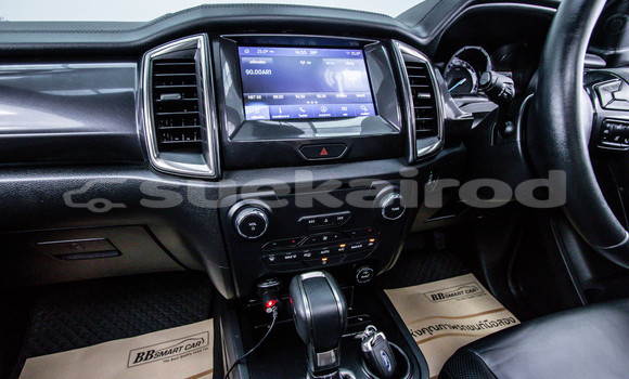 Buy Used Ford Everest White Car in Bangkok in Bangkok Buy Used Ford Everest White Car in Bangkok in Bangkok