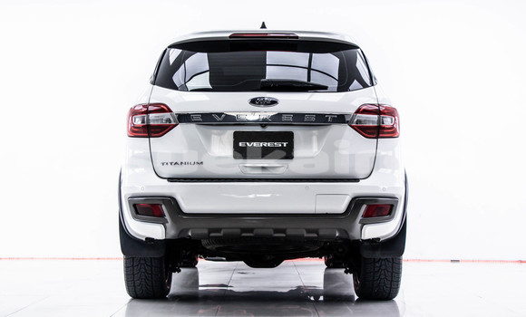Buy Used Ford Everest White Car in Bangkok in Bangkok Buy Used Ford Everest White Car in Bangkok in Bangkok