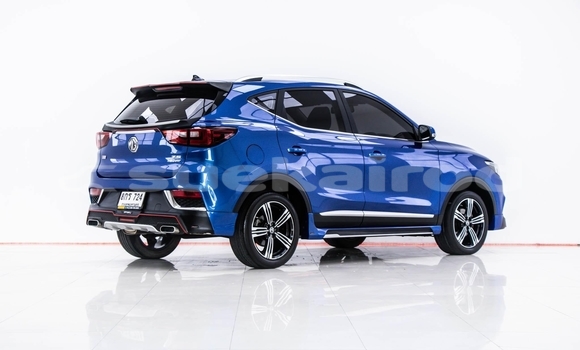 Buy Used MG ZS Blue Car in Bangkok in Bangkok Buy Used MG ZS Blue Car in Bangkok in Bangkok