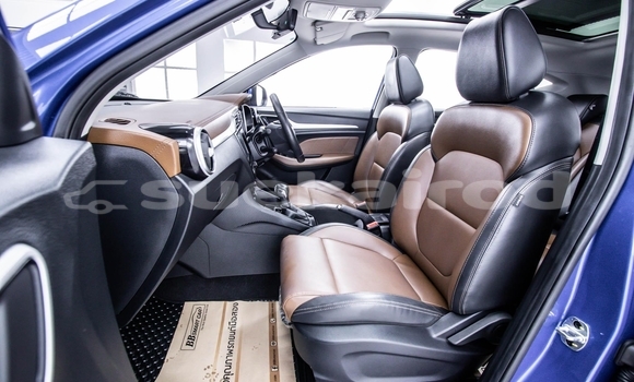 Buy Used MG ZS Blue Car in Bangkok in Bangkok Buy Used MG ZS Blue Car in Bangkok in Bangkok