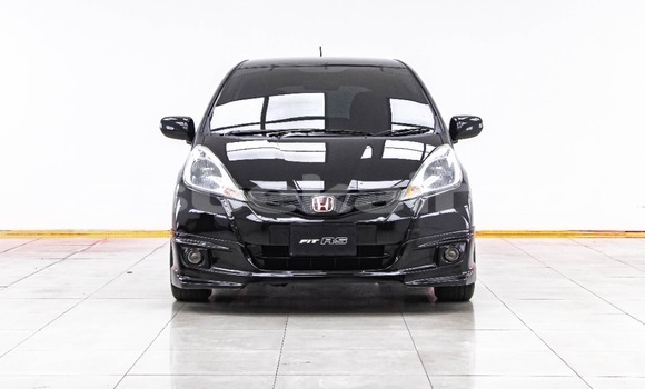 Buy Used Honda Jazz Black Car in Bangkok in Bangkok
