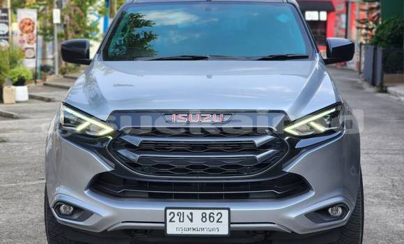 Buy Used Isuzu MU-X Other Car in Bangkok in Bangkok