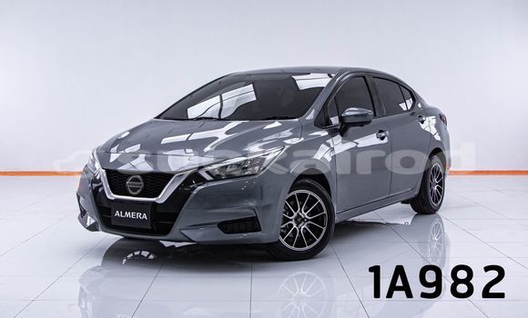 Buy Used Nissan Almera Other Car in Bangkok in Bangkok Buy Used Nissan Almera Other Car in Bangkok in Bangkok