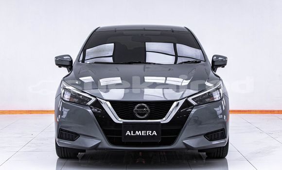 Buy Used Nissan Almera Other Car in Bangkok in Bangkok Buy Used Nissan Almera Other Car in Bangkok in Bangkok