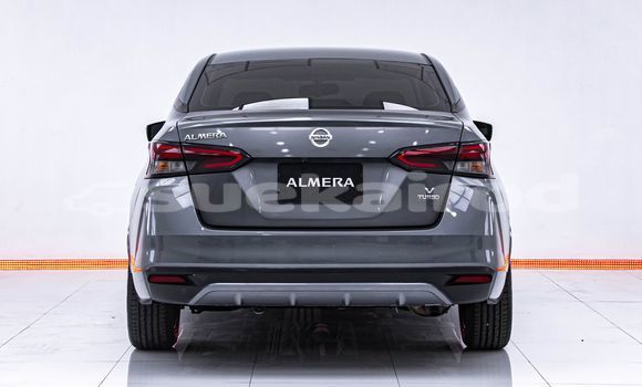 Buy Used Nissan Almera Other Car in Bangkok in Bangkok Buy Used Nissan Almera Other Car in Bangkok in Bangkok