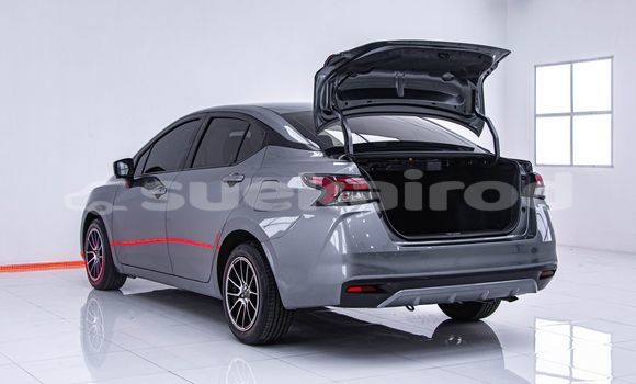 Buy Used Nissan Almera Other Car in Bangkok in Bangkok Buy Used Nissan Almera Other Car in Bangkok in Bangkok