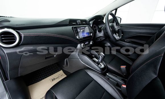 Buy Used Nissan Almera Other Car in Bangkok in Bangkok Buy Used Nissan Almera Other Car in Bangkok in Bangkok