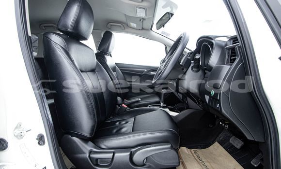 Buy Used Honda Jazz White Car in Bangkok in Bangkok Buy Used Honda Jazz White Car in Bangkok in Bangkok