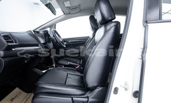 Buy Used Honda Jazz White Car in Bangkok in Bangkok Buy Used Honda Jazz White Car in Bangkok in Bangkok