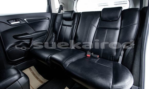 Buy Used Honda Jazz White Car in Bangkok in Bangkok Buy Used Honda Jazz White Car in Bangkok in Bangkok