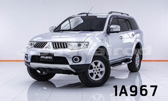 Buy Used Mitsubishi Pajero Other Car in Bangkok in Bangkok Buy Used Mitsubishi Pajero Other Car in Bangkok in Bangkok