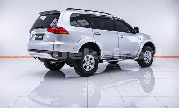 Buy Used Mitsubishi Pajero Other Car in Bangkok in Bangkok Buy Used Mitsubishi Pajero Other Car in Bangkok in Bangkok