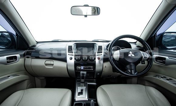 Buy Used Mitsubishi Pajero Other Car in Bangkok in Bangkok Buy Used Mitsubishi Pajero Other Car in Bangkok in Bangkok