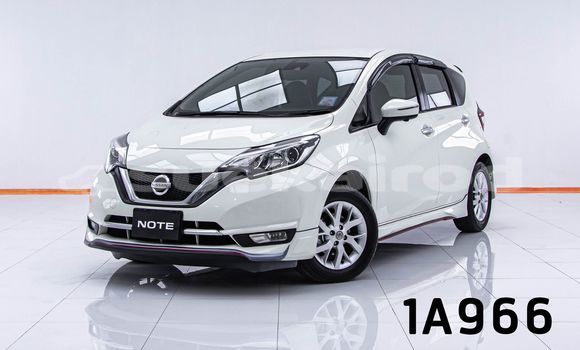 Buy Used Nissan Note White Car in Bangkok in Bangkok Buy Used Nissan Note White Car in Bangkok in Bangkok