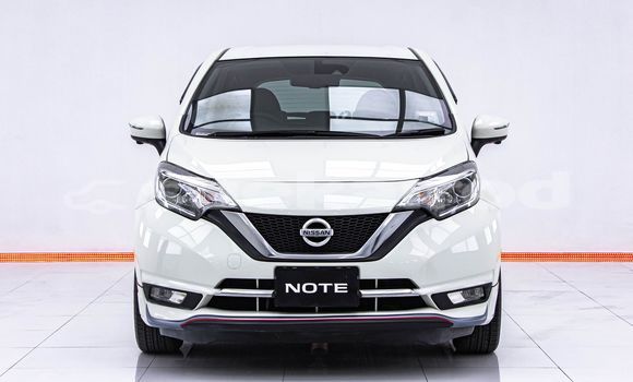 Buy Used Nissan Note White Car in Bangkok in Bangkok Buy Used Nissan Note White Car in Bangkok in Bangkok