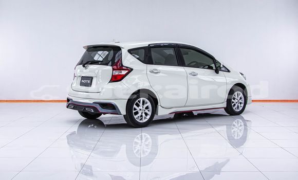 Buy Used Nissan Note White Car in Bangkok in Bangkok Buy Used Nissan Note White Car in Bangkok in Bangkok