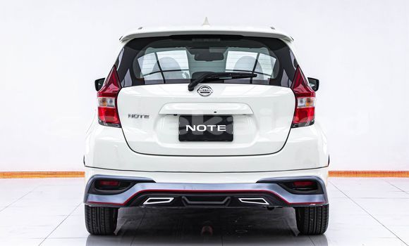 Buy Used Nissan Note White Car in Bangkok in Bangkok Buy Used Nissan Note White Car in Bangkok in Bangkok