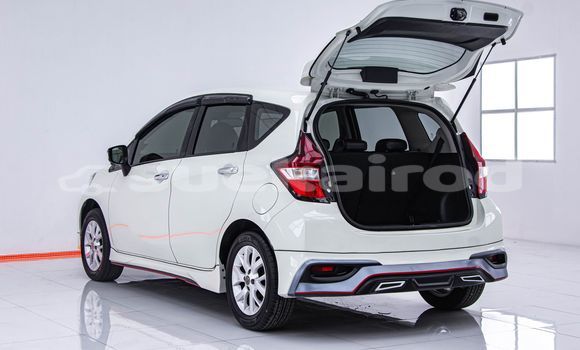 Buy Used Nissan Note White Car in Bangkok in Bangkok Buy Used Nissan Note White Car in Bangkok in Bangkok