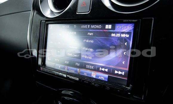 Buy Used Nissan Note White Car in Bangkok in Bangkok Buy Used Nissan Note White Car in Bangkok in Bangkok