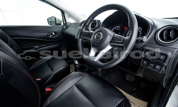 Buy Used Nissan Note White Car in Bangkok in Bangkok Buy Used Nissan Note White Car in Bangkok in Bangkok