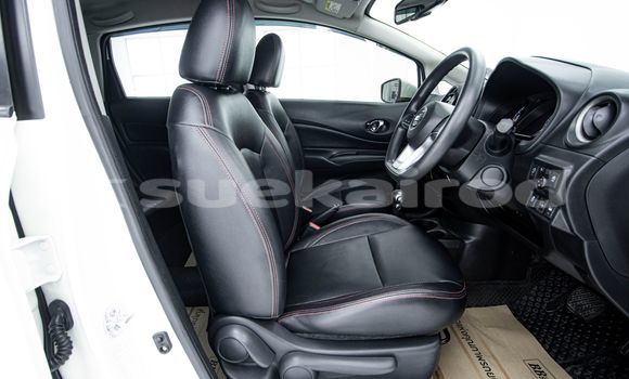 Buy Used Nissan Note White Car in Bangkok in Bangkok Buy Used Nissan Note White Car in Bangkok in Bangkok