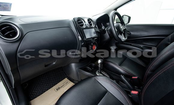 Buy Used Nissan Note White Car in Bangkok in Bangkok Buy Used Nissan Note White Car in Bangkok in Bangkok