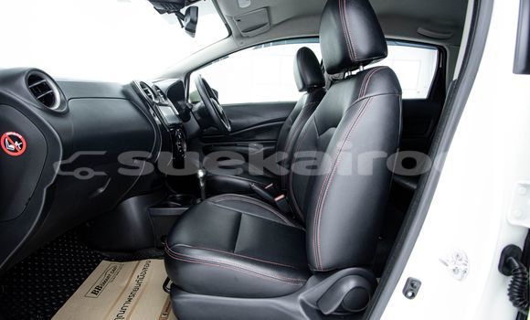 Buy Used Nissan Note White Car in Bangkok in Bangkok Buy Used Nissan Note White Car in Bangkok in Bangkok