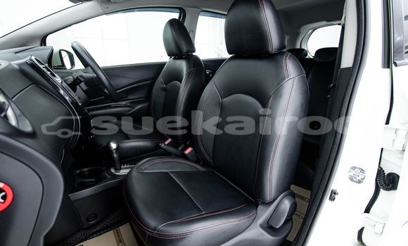 Buy Used Nissan Note White Car in Bangkok in Bangkok Buy Used Nissan Note White Car in Bangkok in Bangkok