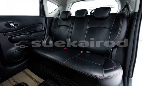 Buy Used Nissan Note White Car in Bangkok in Bangkok Buy Used Nissan Note White Car in Bangkok in Bangkok