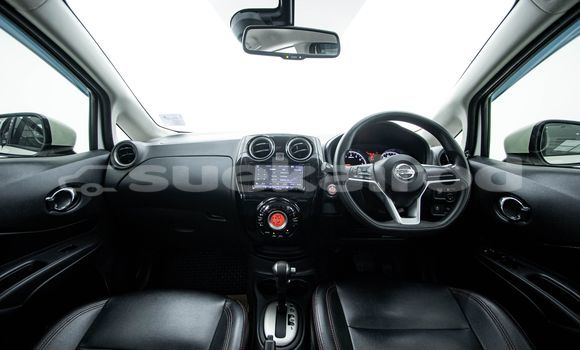 Buy Used Nissan Note White Car in Bangkok in Bangkok Buy Used Nissan Note White Car in Bangkok in Bangkok