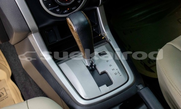 Buy Used Isuzu MU-X Brown Car in Bangkok in Bangkok Buy Used Isuzu MU-X Brown Car in Bangkok in Bangkok