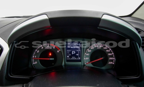 Buy Used Isuzu MU-X Brown Car in Bangkok in Bangkok Buy Used Isuzu MU-X Brown Car in Bangkok in Bangkok