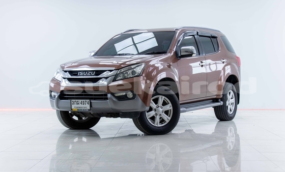 Buy Used Isuzu MU-X Brown Car in Bangkok in Bangkok Buy Used Isuzu MU-X Brown Car in Bangkok in Bangkok