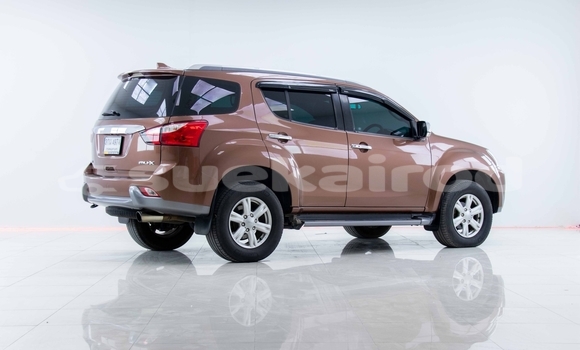 Buy Used Isuzu MU-X Brown Car in Bangkok in Bangkok Buy Used Isuzu MU-X Brown Car in Bangkok in Bangkok
