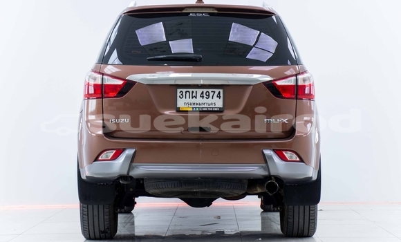 Buy Used Isuzu MU-X Brown Car in Bangkok in Bangkok Buy Used Isuzu MU-X Brown Car in Bangkok in Bangkok