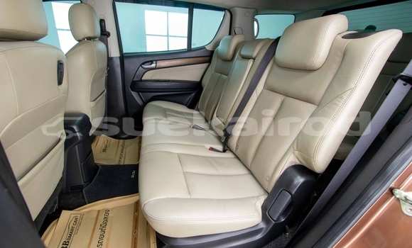 Buy Used Isuzu MU-X Brown Car in Bangkok in Bangkok Buy Used Isuzu MU-X Brown Car in Bangkok in Bangkok