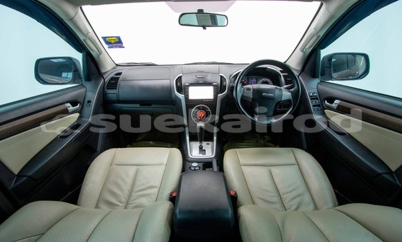 Buy Used Isuzu MU-X Brown Car in Bangkok in Bangkok Buy Used Isuzu MU-X Brown Car in Bangkok in Bangkok