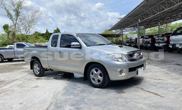ซื้อ รถมือสอง Toyota Hiluxe VIGO เงิน รถยนต์ ใน %{เมือง} ใน สุราษฎร์ธานี ซื้อ รถมือสอง Toyota Hiluxe VIGO เงิน รถยนต์ ใน %{เมือง} ใน สุราษฎร์ธานี