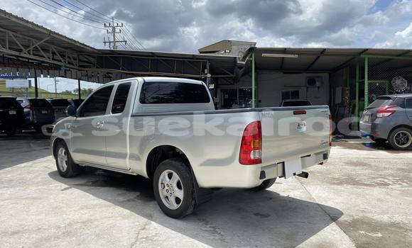 ซื้อ รถมือสอง Toyota Hiluxe VIGO เงิน รถยนต์ ใน %{เมือง} ใน สุราษฎร์ธานี ซื้อ รถมือสอง Toyota Hiluxe VIGO เงิน รถยนต์ ใน %{เมือง} ใน สุราษฎร์ธานี