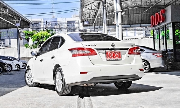 ซื้อ รถมือสอง Nissan Sylphy ขาว รถยนต์ ใน %{เมือง} ใน กรุงเทพมหานคร ซื้อ รถมือสอง Nissan Sylphy ขาว รถยนต์ ใน %{เมือง} ใน กรุงเทพมหานคร