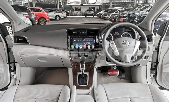 ซื้อ รถมือสอง Nissan Sylphy ขาว รถยนต์ ใน %{เมือง} ใน กรุงเทพมหานคร ซื้อ รถมือสอง Nissan Sylphy ขาว รถยนต์ ใน %{เมือง} ใน กรุงเทพมหานคร