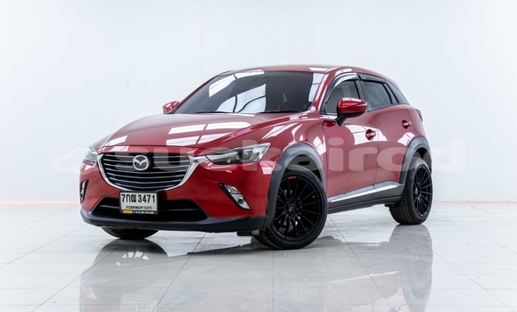 ซื้อ รถมือสอง Mazda CX-3 สีแดง รถยนต์ ใน %{เมือง} ใน กรุงเทพมหานคร ซื้อ รถมือสอง Mazda CX-3 สีแดง รถยนต์ ใน %{เมือง} ใน กรุงเทพมหานคร