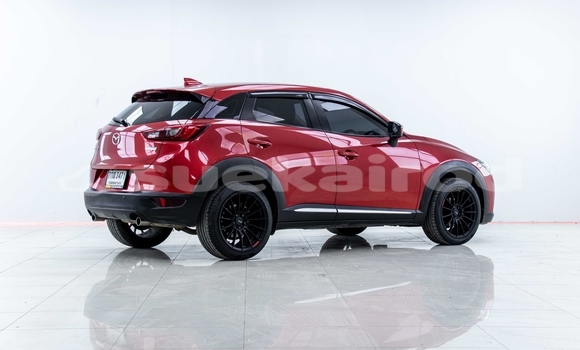 ซื้อ รถมือสอง Mazda CX-3 สีแดง รถยนต์ ใน %{เมือง} ใน กรุงเทพมหานคร ซื้อ รถมือสอง Mazda CX-3 สีแดง รถยนต์ ใน %{เมือง} ใน กรุงเทพมหานคร