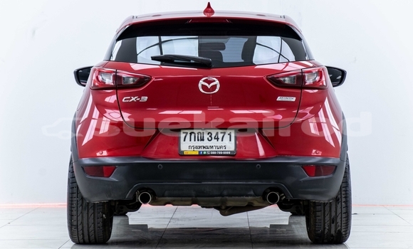 ซื้อ รถมือสอง Mazda CX-3 สีแดง รถยนต์ ใน %{เมือง} ใน กรุงเทพมหานคร ซื้อ รถมือสอง Mazda CX-3 สีแดง รถยนต์ ใน %{เมือง} ใน กรุงเทพมหานคร