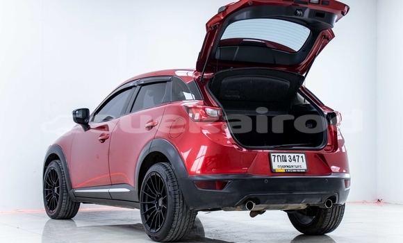 ซื้อ รถมือสอง Mazda CX-3 สีแดง รถยนต์ ใน %{เมือง} ใน กรุงเทพมหานคร ซื้อ รถมือสอง Mazda CX-3 สีแดง รถยนต์ ใน %{เมือง} ใน กรุงเทพมหานคร