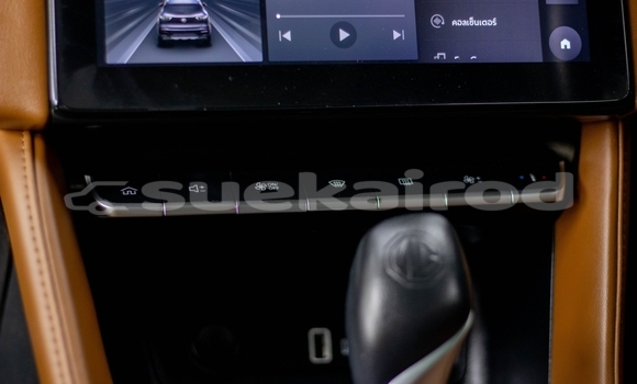 Buy Used MG ZS White Car in Samut Sakhon in Samut Sakhon Buy Used MG ZS White Car in Samut Sakhon in Samut Sakhon